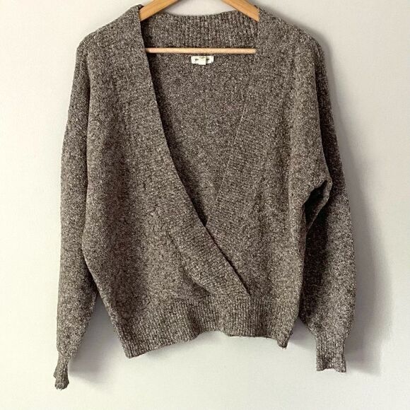 Urban Outfitters silence & noise open front wrap - Picture 2 of 8